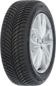 Nærbillede af slidbanen Hankook iON FlexClimate SUV IL01A 255/50 R21 109 W XL, MFS, ZR, Sound Absorber