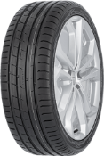 Nærbillede af slidbanen Nokian Tyres Powerproof 1 265/45 R20 108 Y XL, ZR