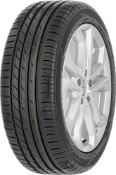 Nærbillede af slidbanen Nokian Tyres Wetproof 1 195/45 R16 84 V XL