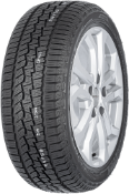 Nærbillede af slidbanen Yokohama Geolandar CV 4S G061 275/65 R18 116 H XL, RPB, Ford