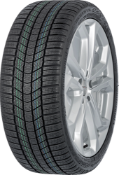 Nærbillede af slidbanen Continental WinterContact 8 S 235/60 R20 108 H XL, FR