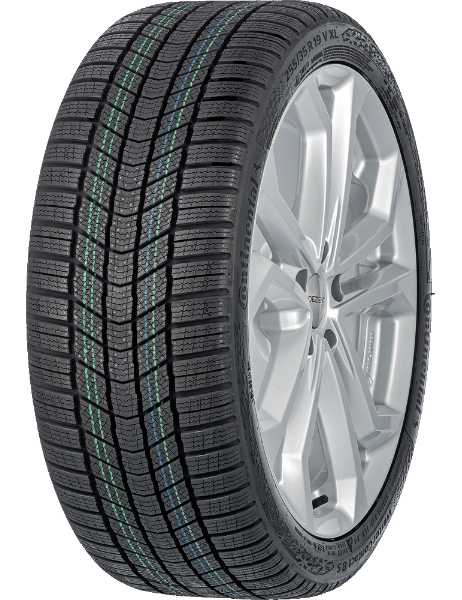 Continental WinterContact 8 S 255/50 R21 109 H XL, FR