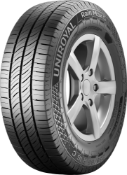 Nærbillede af slidbanen Uniroyal Rain Max 5 195/82 R14 106/104 R C