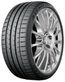 Nærbillede af slidbanen Falken Azenis RS820 265/30 R21 96 Y XL, ZR
