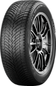 Nærbillede af slidbanen Pirelli Cinturato All Season SF3 195/45 R16 84 V XL