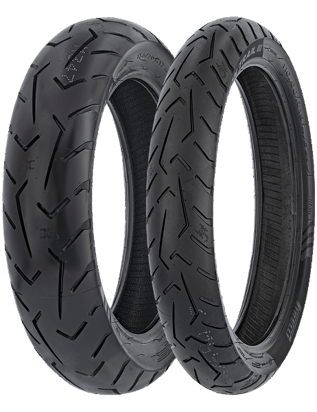 Pirelli Scorpion Trail III 120/90-17 64 H Front TL M/C
