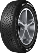 Nærbillede af slidbanen Ceat 4SeasonDrive+ 205/55 R16 94 V XL