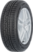 Nærbillede af slidbanen Compasal WinterBlazer UHP 215/45 R18 93 V XL