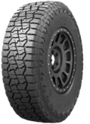 Nærbillede af slidbanen Greentrac RoughMaster X/T 285/70 R17 121/118 S