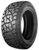 Nærbillede af slidbanen Greentrac RoughMaster-RT 315/45 R22 116/113 Q POR