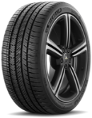 Nærbillede af slidbanen Michelin Pilot Sport All Season 4 285/40 R23 111 Y XL, LR, Acoustic