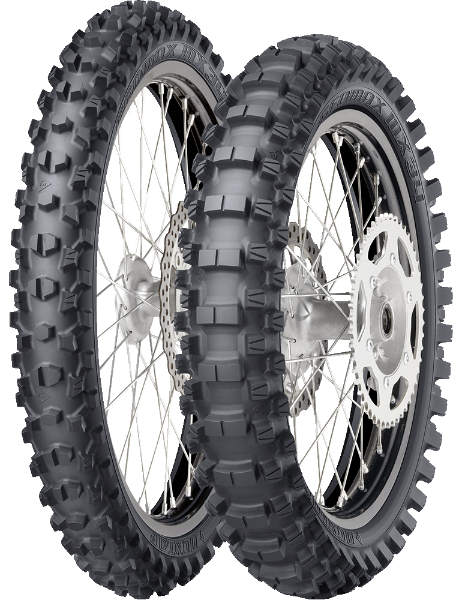 Dunlop Geomax MX34 60/100-14 29 M Front TT