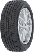 Nærbillede af slidbanen Hankook iON GT SUV IK41A 215/55 R17 98 V XL