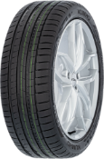 Nærbillede af slidbanen Kumho Ecsta Sport S PS72 255/30 R21 93 Y XL, ZR