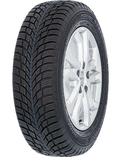 Nokian Tyres Seasonproof C1 225/65 R16 112/110 R C