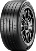 Nærbillede af slidbanen Pirelli P Zero (PZ5) 325/30 R21 108 Y XL, PNCS, Elect