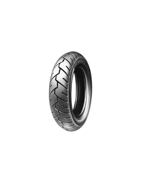 Michelin S 1 80/100-10 46 J Front/Rear TL/TT