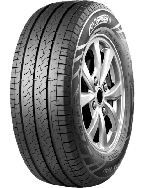 Landspider Duratraxx Van 195 R14 106/104 S C