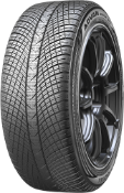 Nærbillede af slidbanen Yokohama Advan Winter V907 235/50 R21 101 V