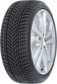 Nærbillede af slidbanen Dunlop Winter 255/45 R18 103 V XL, MFS