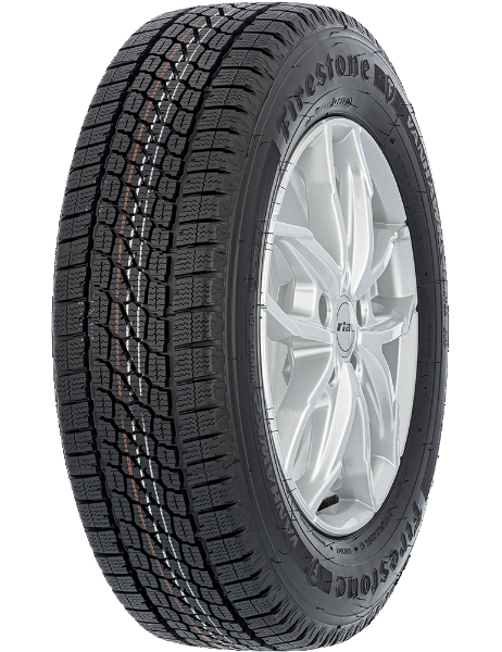 Firestone Vanhawk 2 Winter Evo 205/75 R16 110/108 R C, Enliten