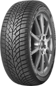 Nærbillede af slidbanen Kumho WinterCraft WP52+ 165/60 R14 79 T XL