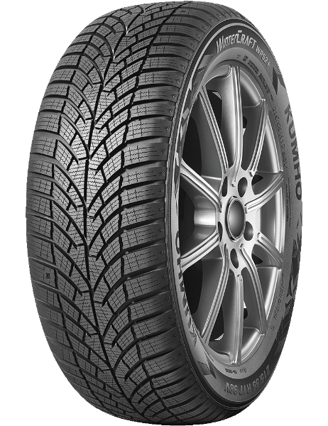 Kumho WinterCraft WP52+ 235/60 R18 107 H XL