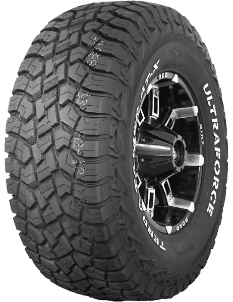 Ultraforce Terra Tamer AT-X 265/75 R16 119/116 S WL, POR