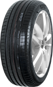 Nærbillede af slidbanen Pirelli P Zero (PZ4) 225/40 R19 93 Y RUN ON FLAT R-F, XL, MOE, L.S.