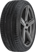 Nærbillede af slidbanen Pirelli P Zero (PZ4) 275/40 R20 106 W RUN ON FLAT XL, *, S.C.