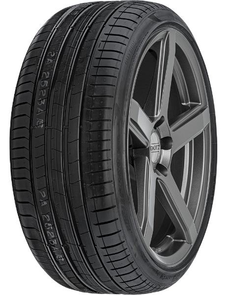 Pirelli P Zero (PZ4) 255/40 R23 104 Y XL, *, Seal inside, PNCS, Elect, S.C.