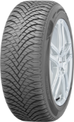 Nærbillede af slidbanen Arisun All Season Elite Z-401 205/55 R16 91 V
