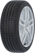 Nærbillede af slidbanen Laufenn S Fit2 205/55 R16 91 H