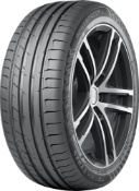 Nærbillede af slidbanen Nokian Tyres Powerproof 2 245/45 R18 100 Y XL