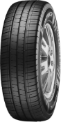 Nærbillede af slidbanen Vredestein Comtrac 2+ 215/60 R16 103/101 T C