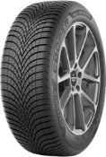 Nærbillede af slidbanen Cooper All Season 195/60 R17 90 H