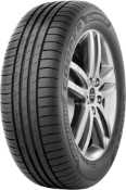 Nærbillede af slidbanen Cooper Summer 205/55 R16 91 Y