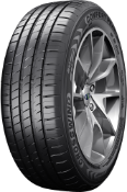 Nærbillede af slidbanen Crosswind Comfort Peak 205/55 R16 91 V