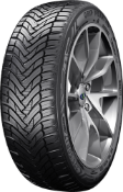 Nærbillede af slidbanen Crosswind Grip Peak 4S 215/40 R18 89 W XL