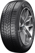 Nærbillede af slidbanen Crosswind Grip Peak Winter 205/45 R16 87 H XL