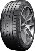 Nærbillede af slidbanen Crosswind Sport Peak 255/35 R22 99 Y XL