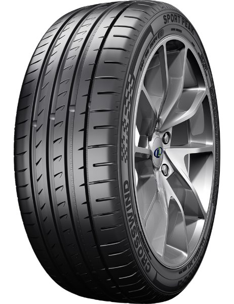 Crosswind Sport Peak 255/35 R22 99 Y XL