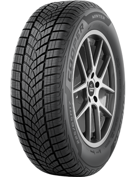 Cooper Winter 225/60 R18 104 V XL
