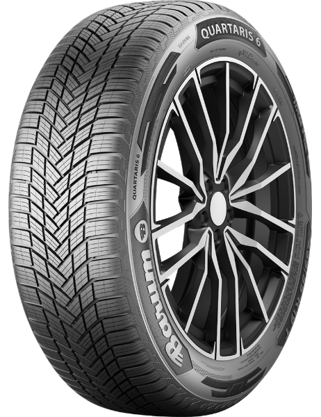 Barum Quartaris 6 225/40 R19 93 Y XL, FR