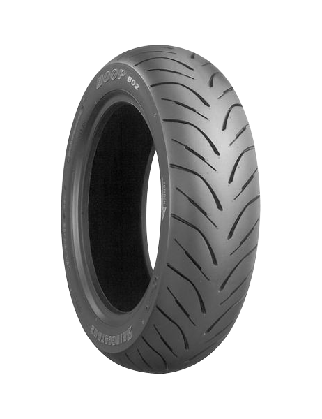 Bridgestone B 02 130/70-16 61 P Rear TL M/C G