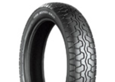 Nærbillede af slidbanen Bridgestone G 510 3.00-18 52 P Rear TT M/C RF