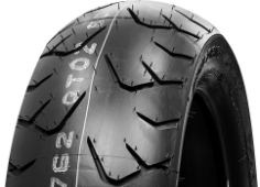Nærbillede af slidbanen Bridgestone G 704 180/60 R16 74 H Rear TL M/C