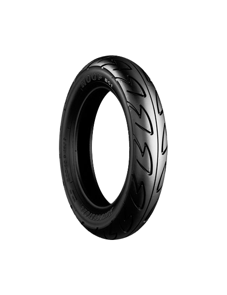 Bridgestone H 01 120/80-12 65 J Front/Rear TL