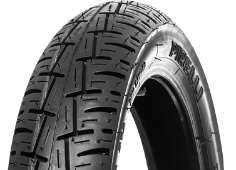 Nærbillede af slidbanen Pirelli City Demon 120/90-16 63 S Rear TL M/C