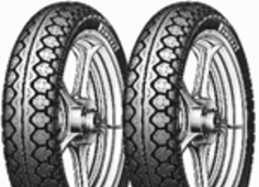Nærbillede af slidbanen Pirelli Mandrake MT 15 110/80-14 59 J Front/Rear TL M/C RF